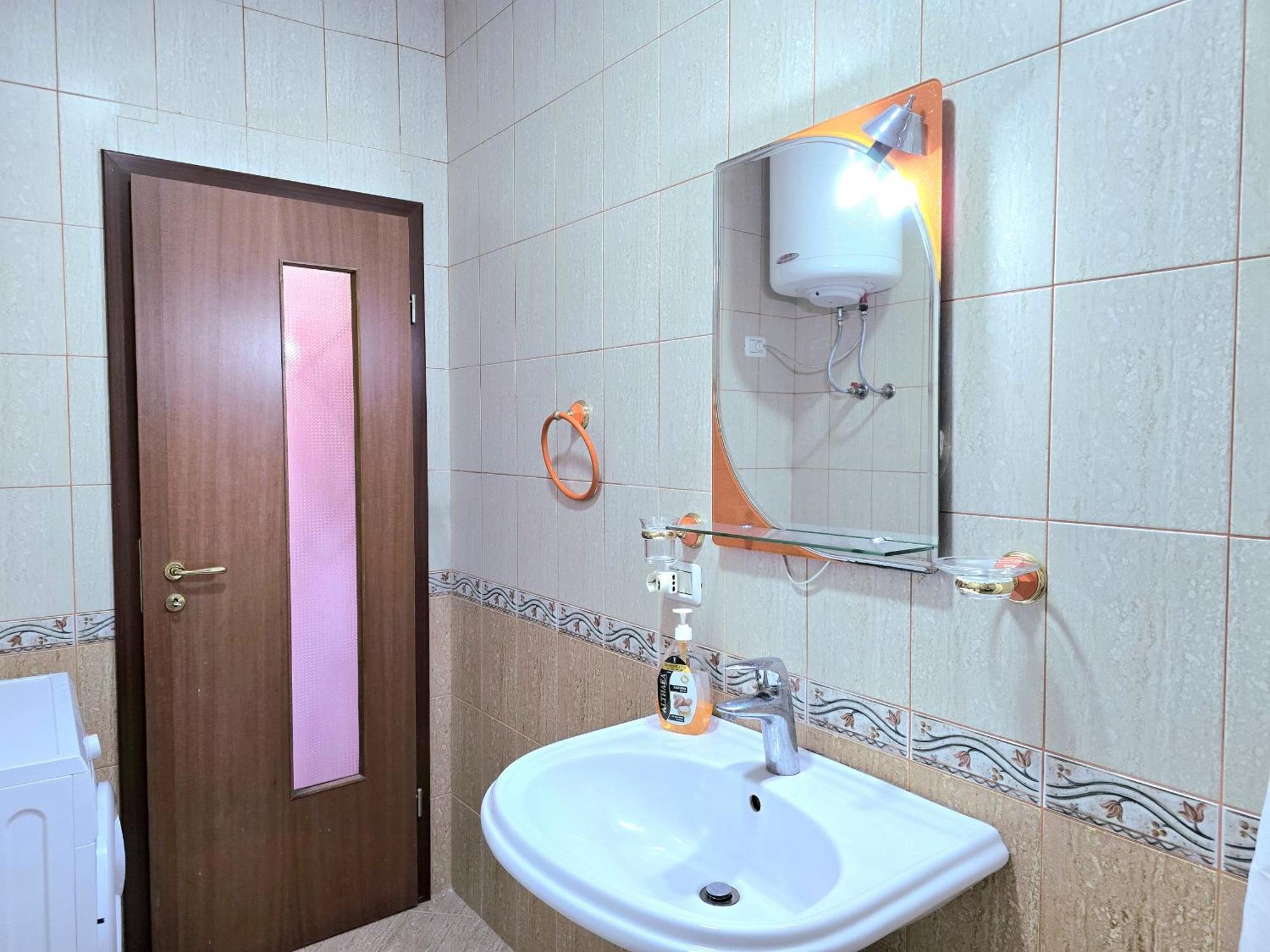 Sea View Apartments In Durres Bagian luar foto