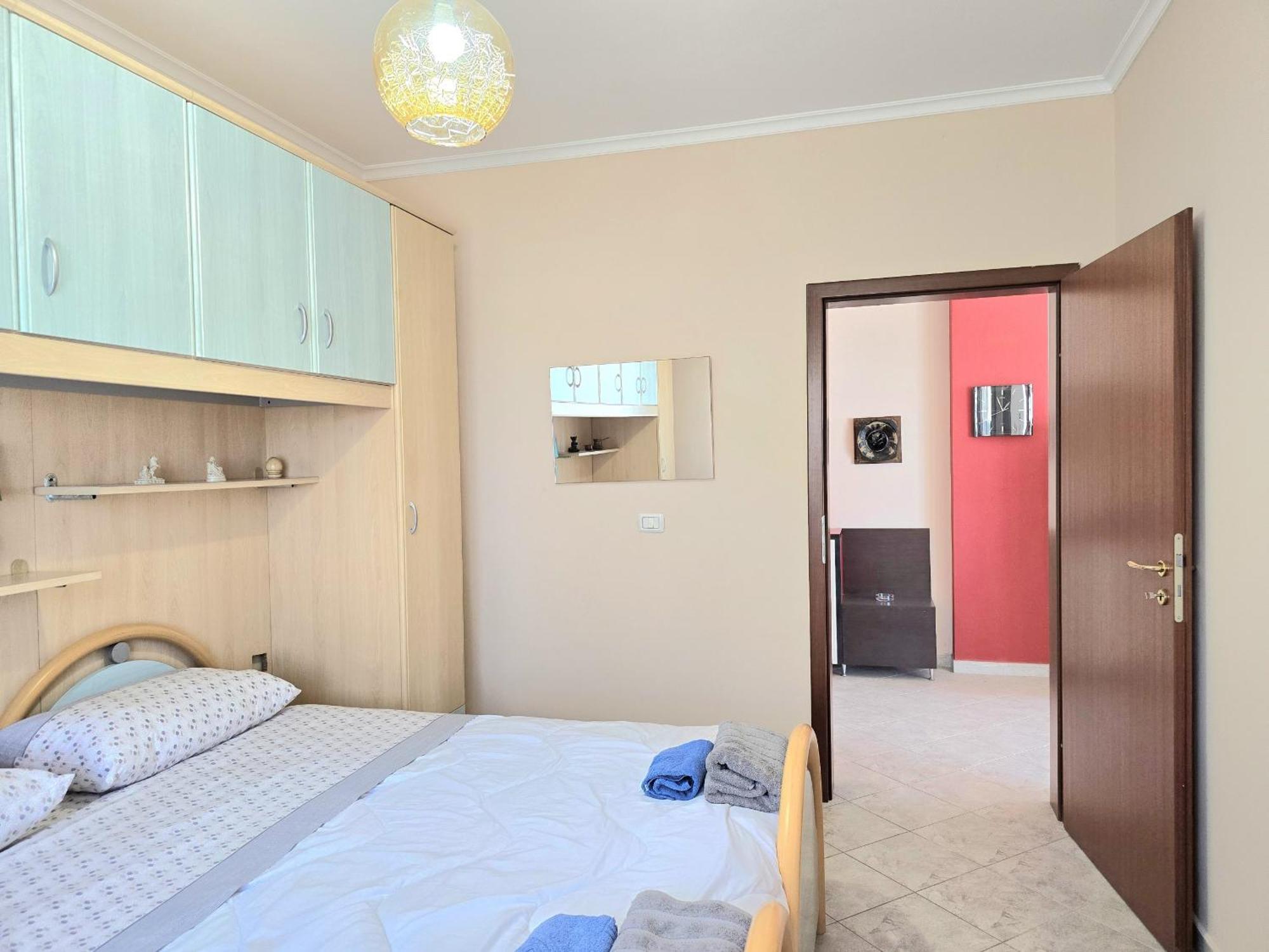 Sea View Apartments In Durres Bagian luar foto