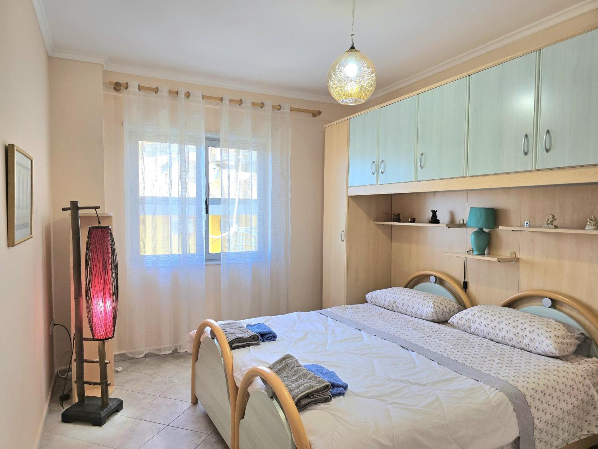 Sea View Apartments In Durres Bagian luar foto